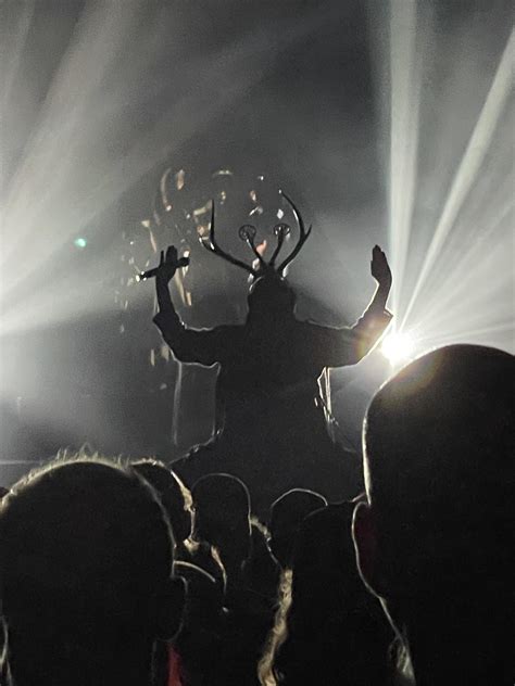 What is the difference for a +18 Heilung show : r/Heilung